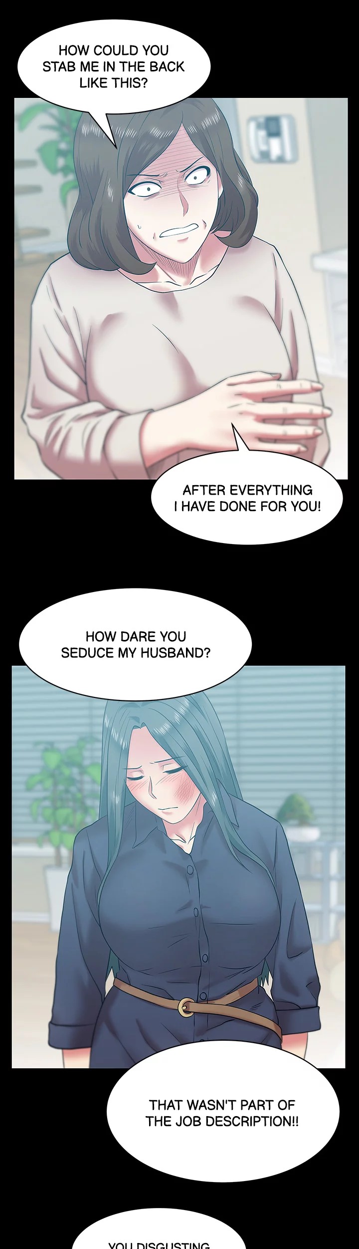 My Wife’s Friend Chapter 68 Page 23