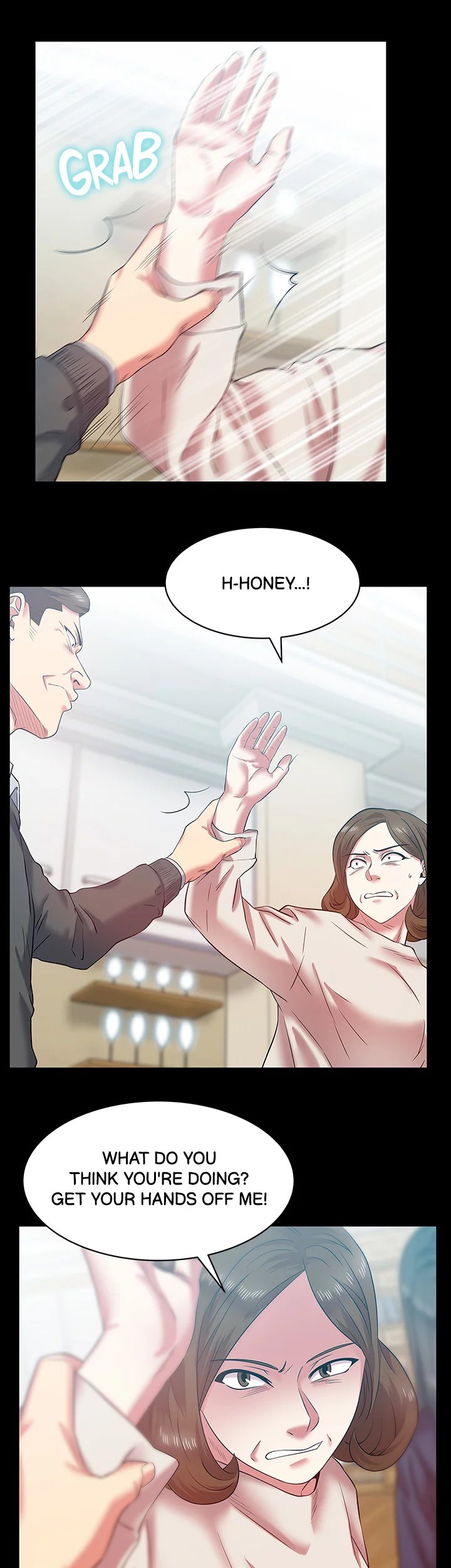 My Wife’s Friend Chapter 68 Page 25