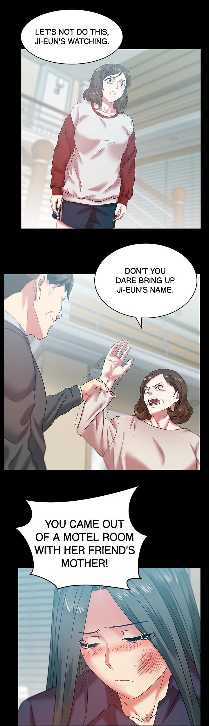 My Wife’s Friend Chapter 68 Page 27