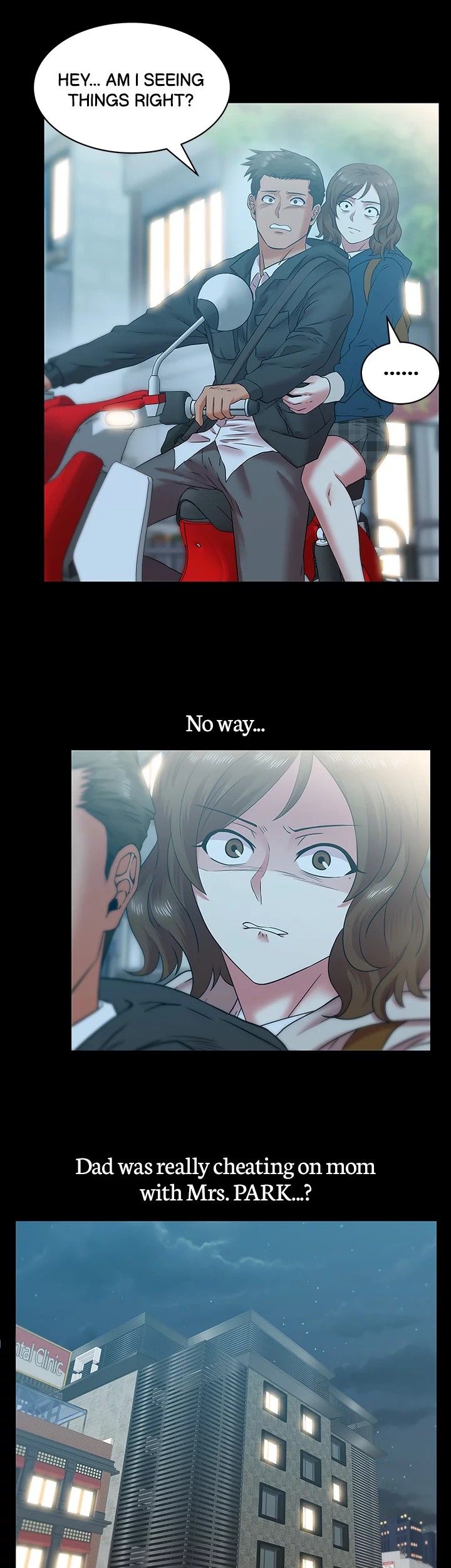 My Wife’s Friend Chapter 68 Page 3