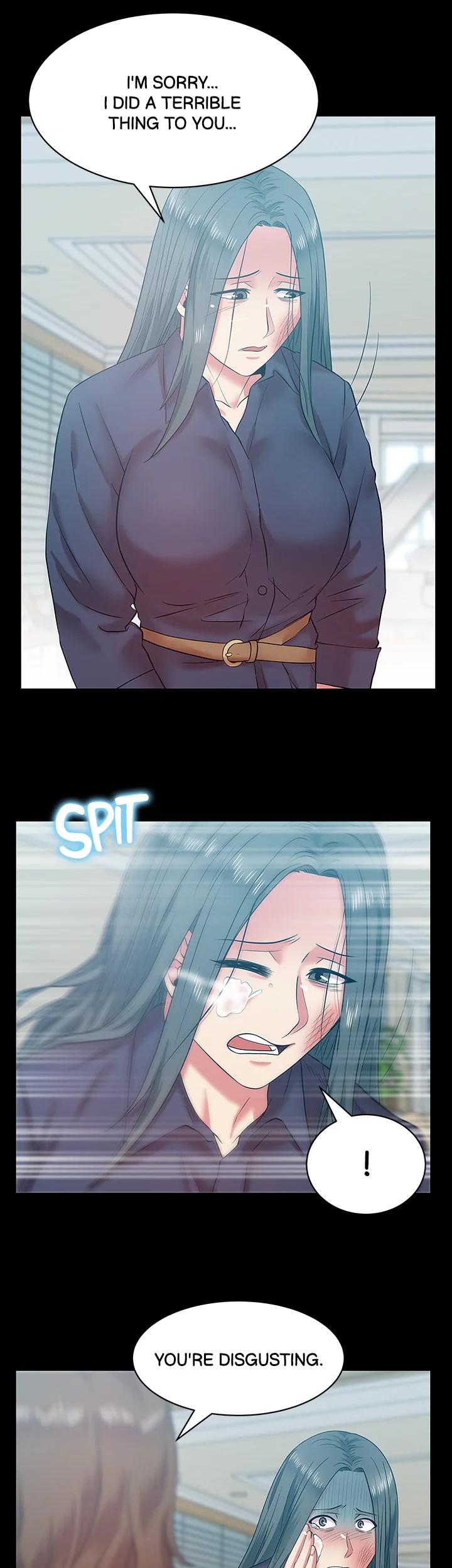 My Wife’s Friend Chapter 68 Page 31