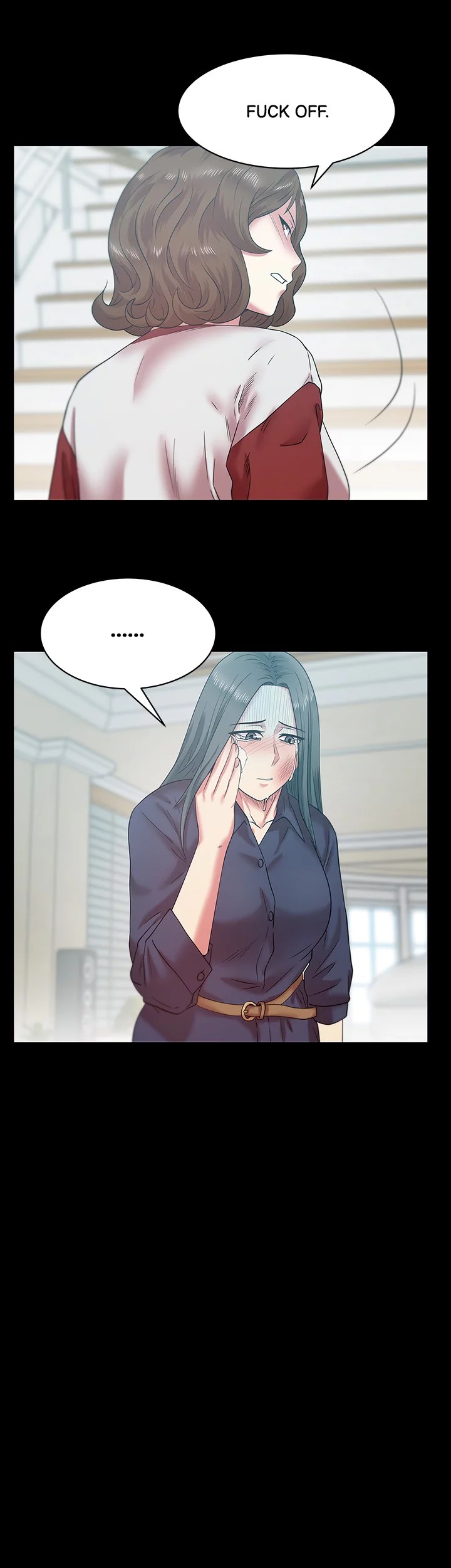My Wife’s Friend Chapter 68 Page 33