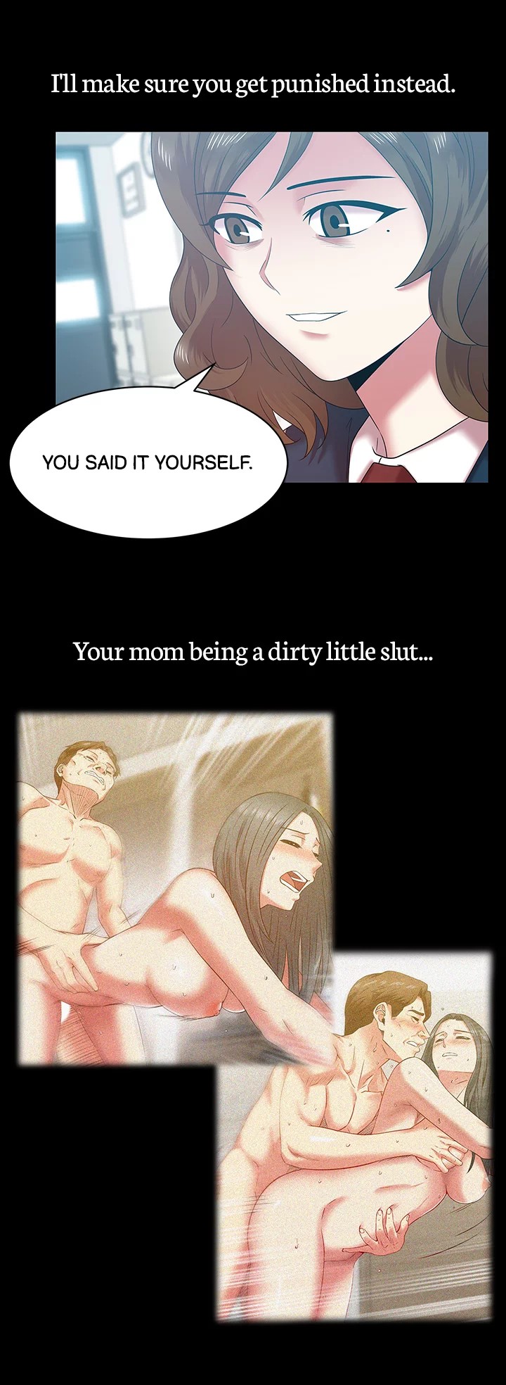 My Wife’s Friend Chapter 68 Page 41