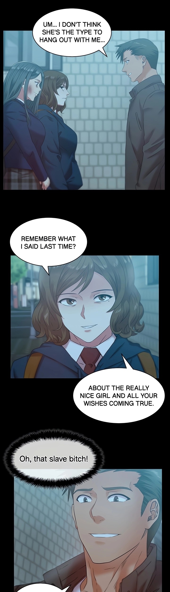 My Wife’s Friend Chapter 69 Page 13