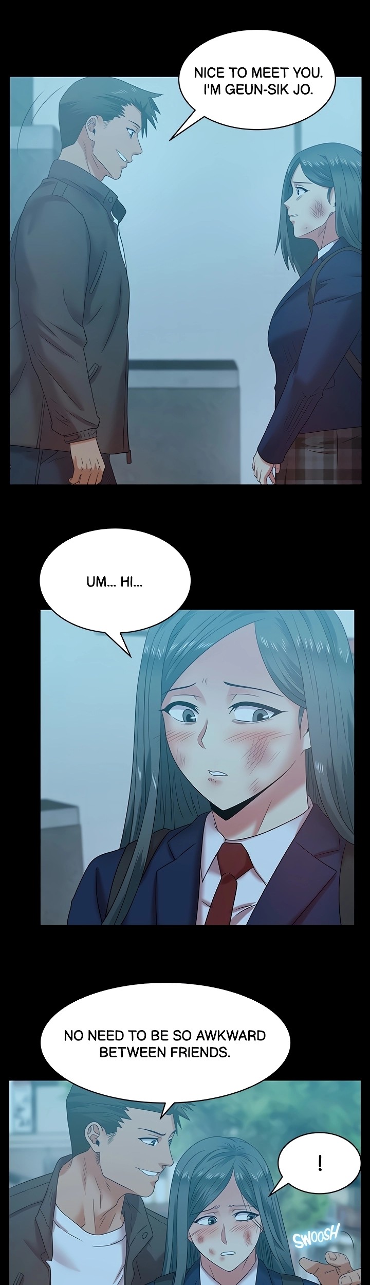 My Wife’s Friend Chapter 69 Page 15