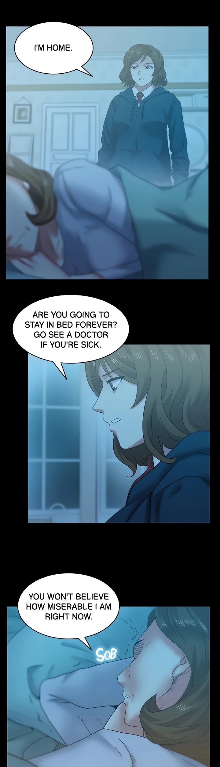 My Wife’s Friend Chapter 69 Page 25