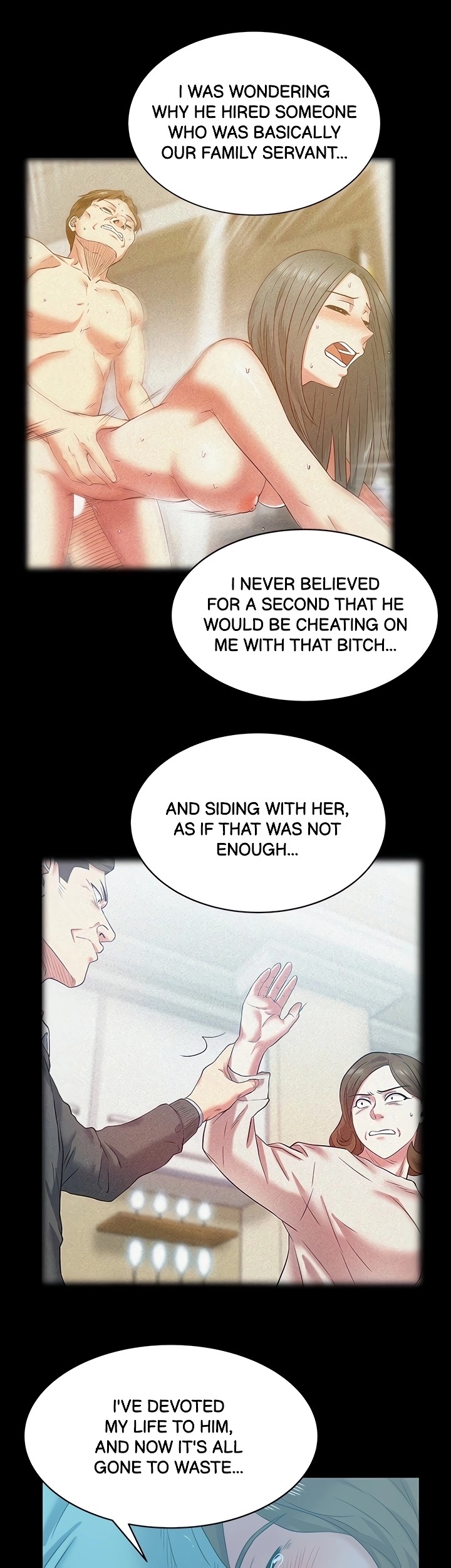 My Wife’s Friend Chapter 69 Page 28