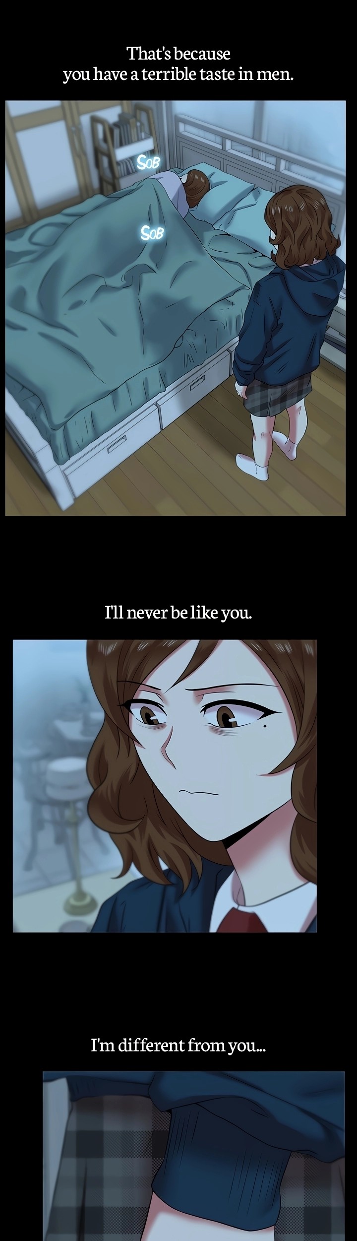 My Wife’s Friend Chapter 69 Page 30