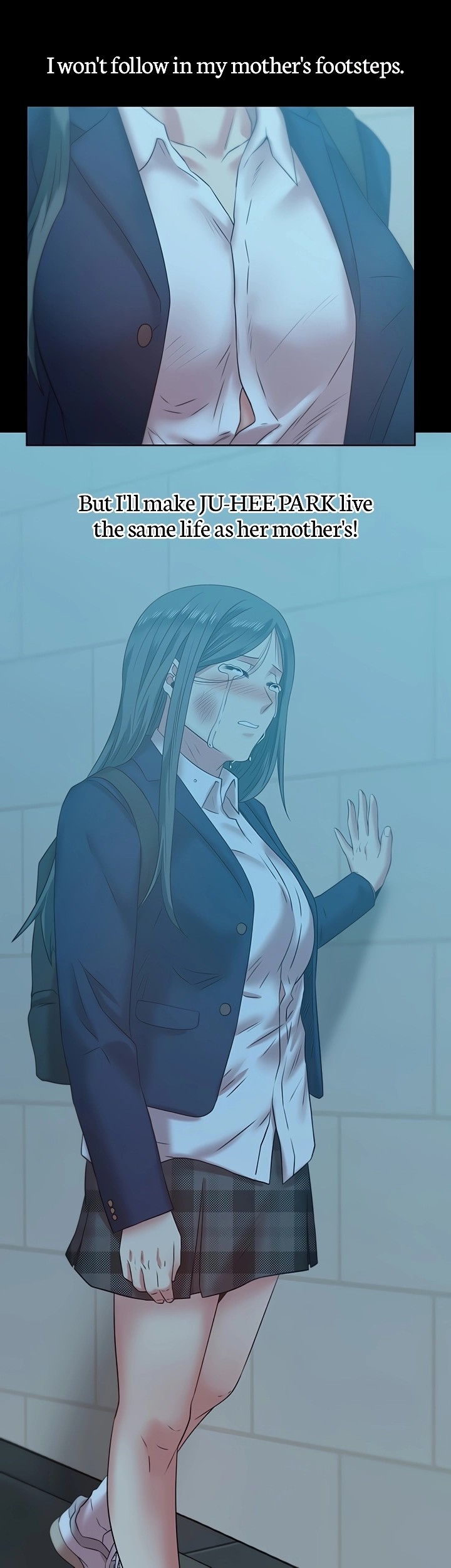 My Wife’s Friend Chapter 69 Page 36
