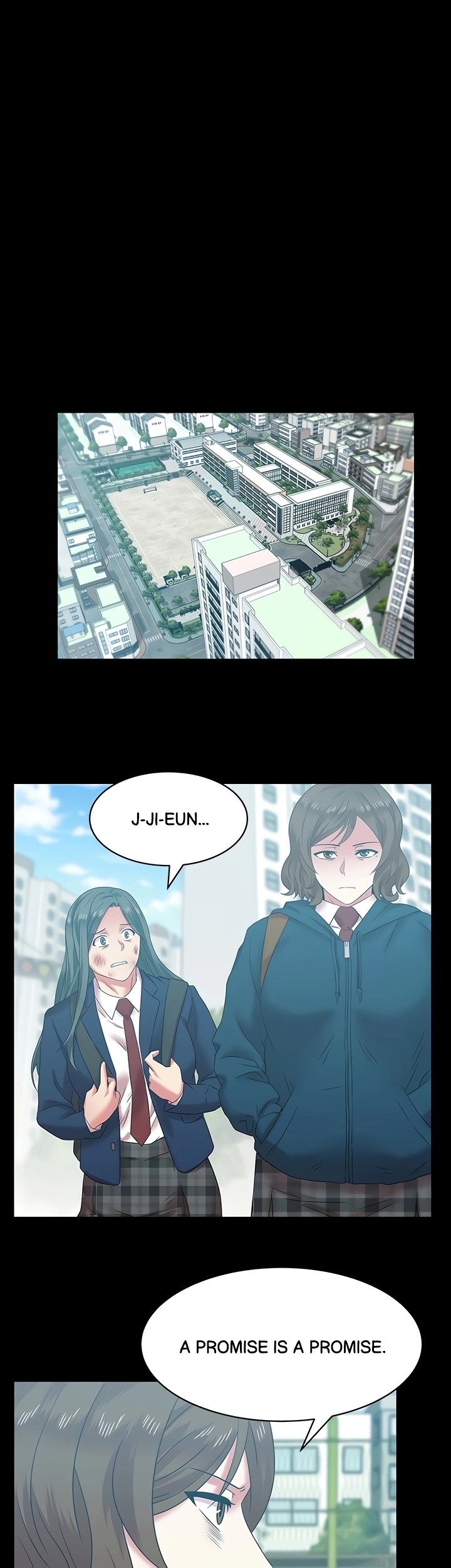 My Wife’s Friend Chapter 69 Page 38