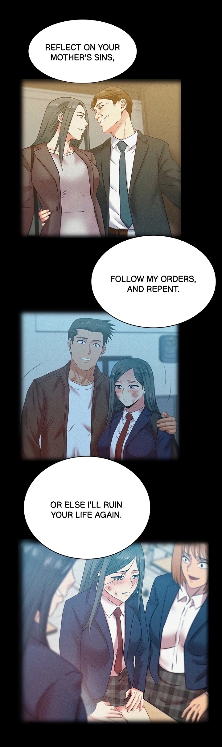 My Wife’s Friend Chapter 69 Page 44