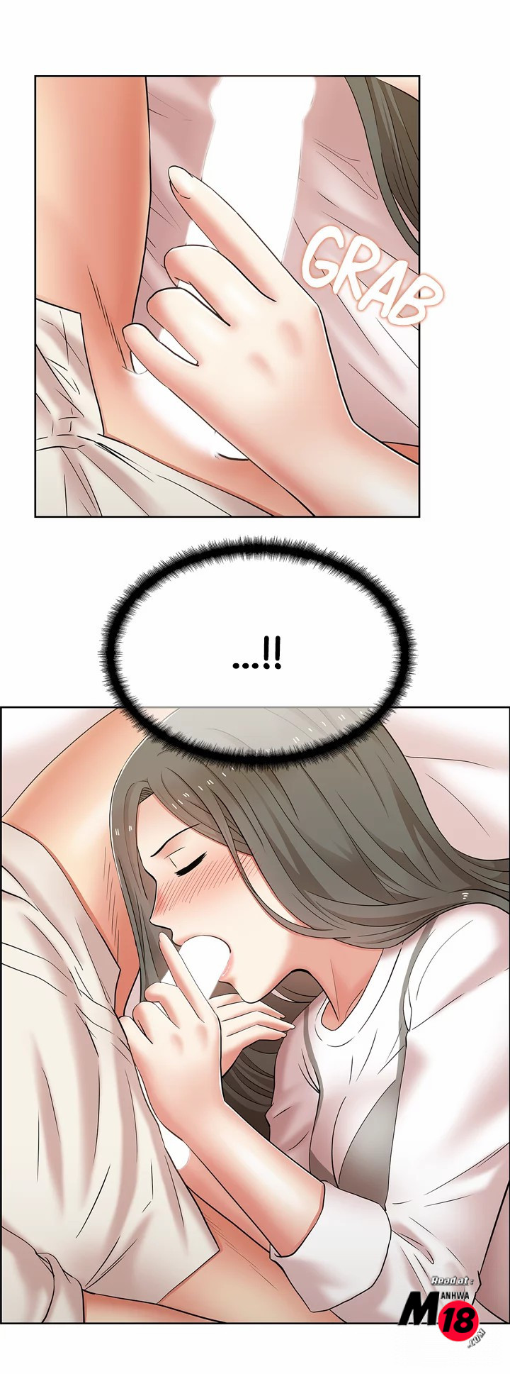My Wife’s Friend Chapter 7 Page 20