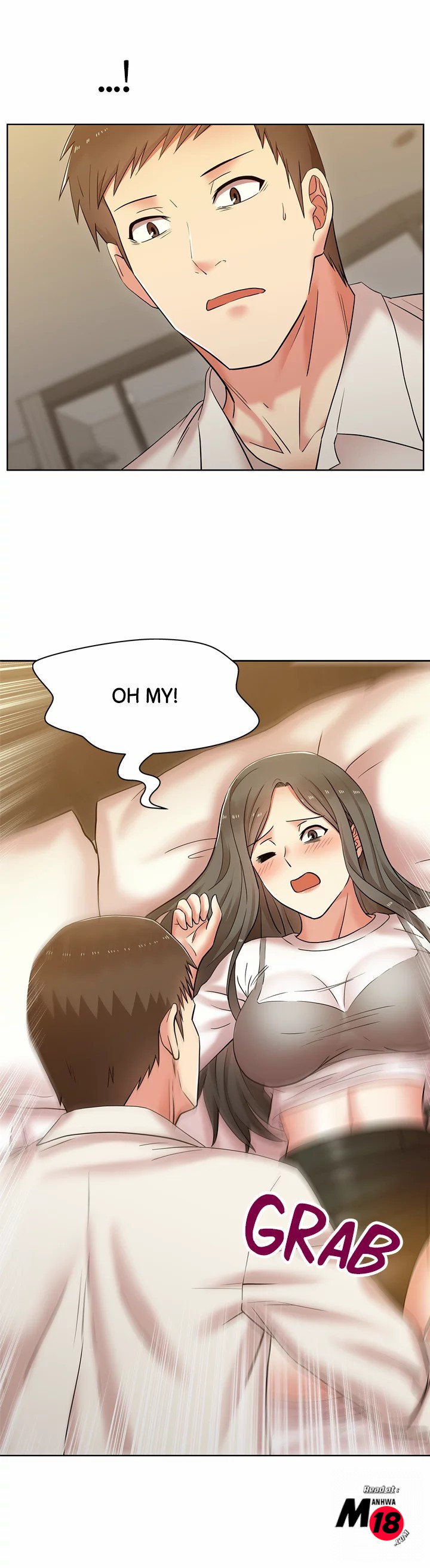 My Wife’s Friend Chapter 7 Page 24