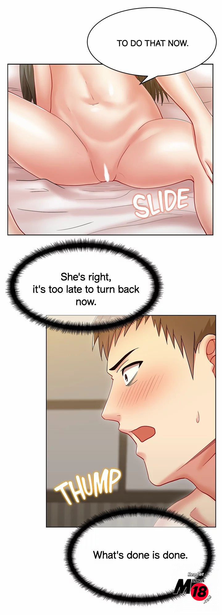 My Wife’s Friend Chapter 7 Page 27