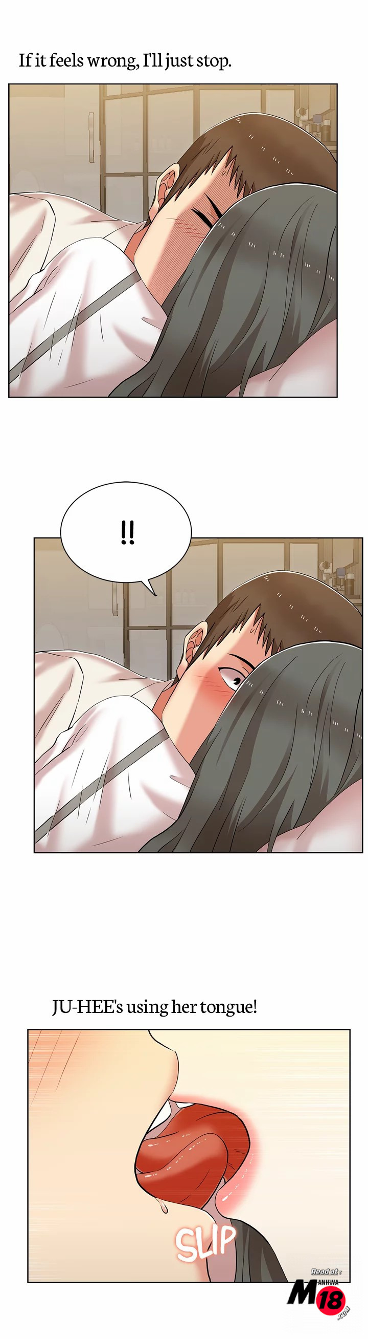My Wife’s Friend Chapter 7 Page 4