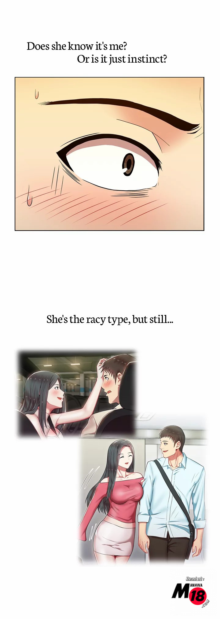 My Wife’s Friend Chapter 7 Page 5