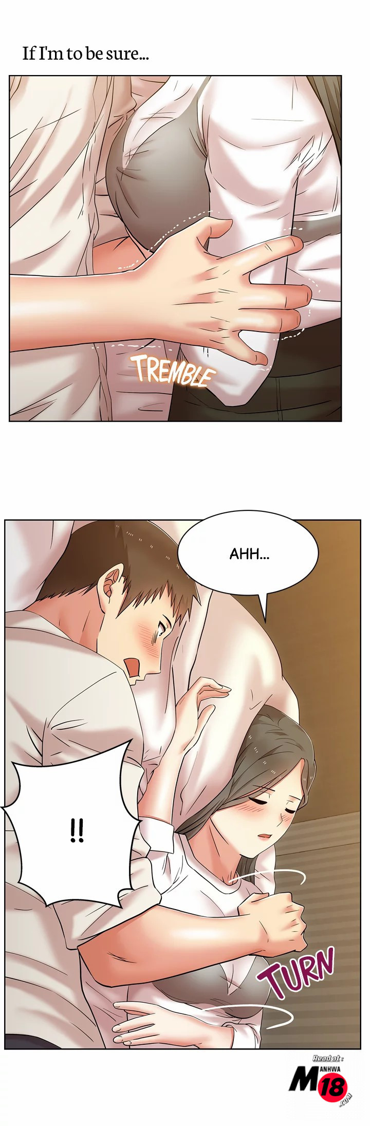 My Wife’s Friend Chapter 7 Page 6