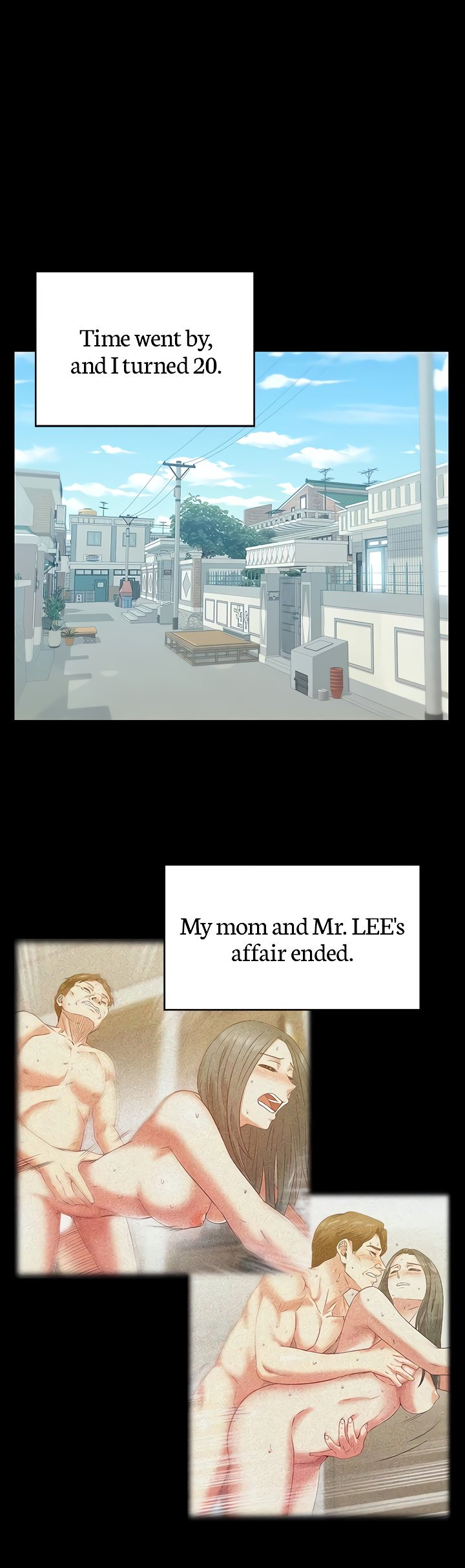 My Wife’s Friend Chapter 70 Page 12