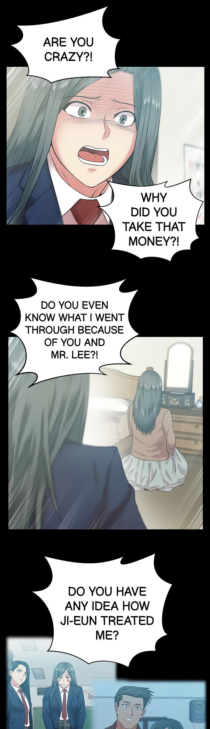 My Wife’s Friend Chapter 70 Page 15