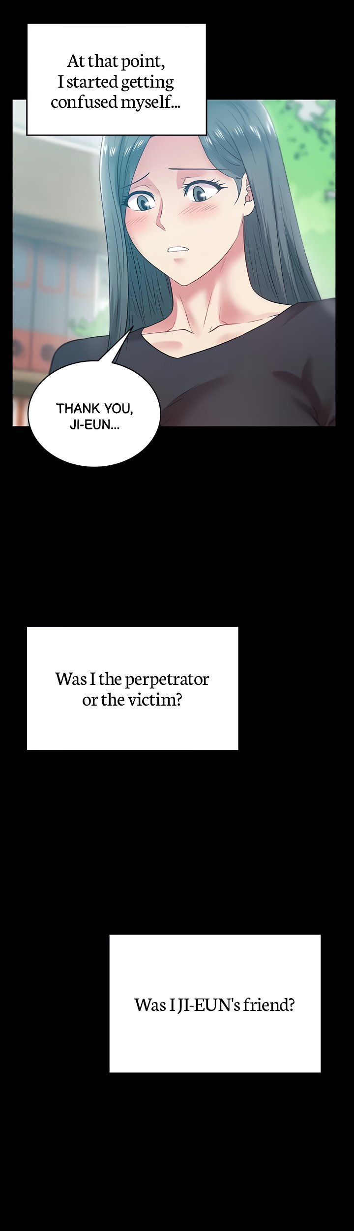 My Wife’s Friend Chapter 70 Page 42
