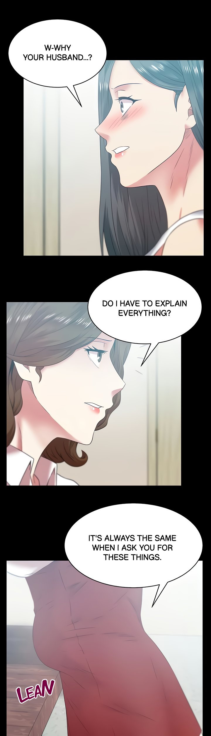 My Wife’s Friend Chapter 71 Page 16
