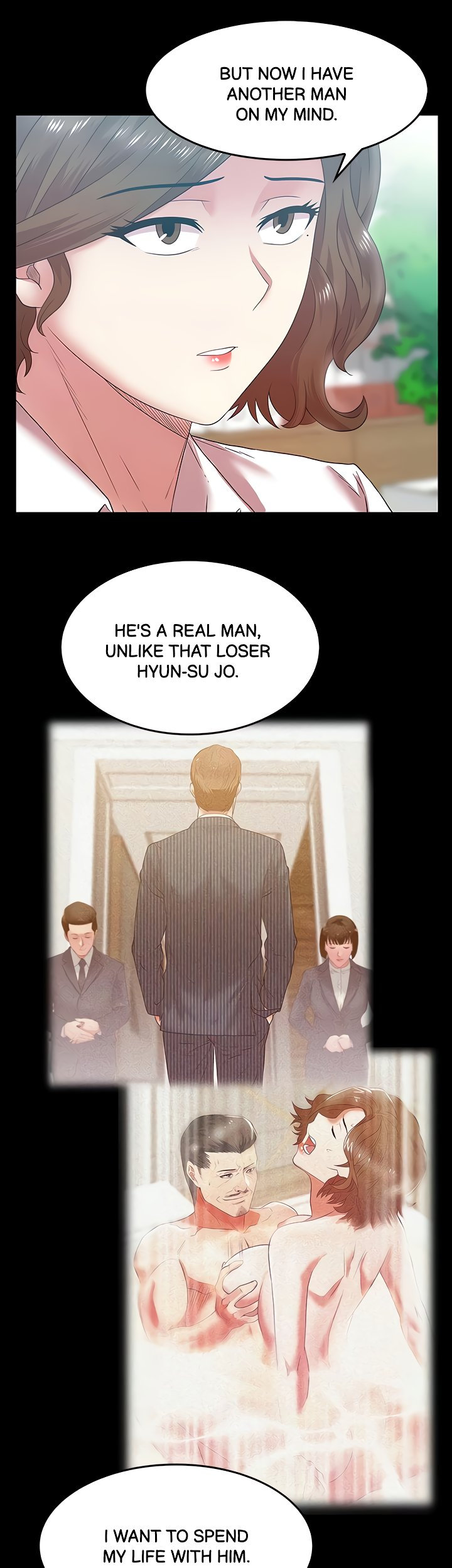 My Wife’s Friend Chapter 71 Page 20