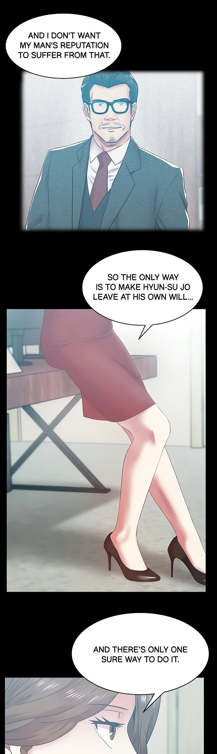 My Wife’s Friend Chapter 71 Page 24