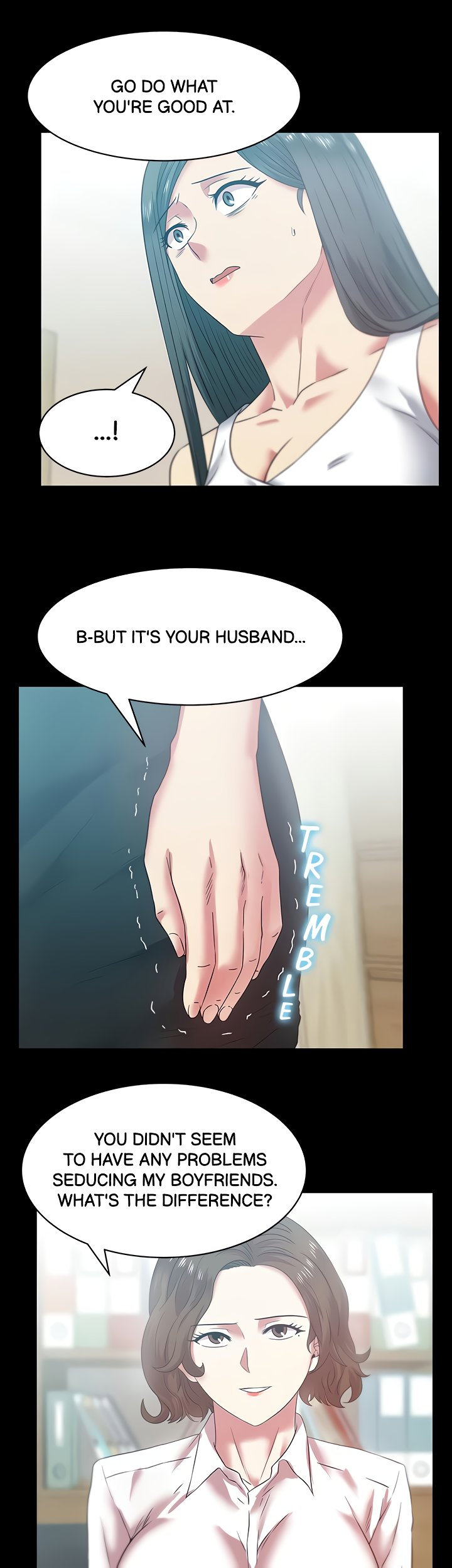 My Wife’s Friend Chapter 71 Page 26