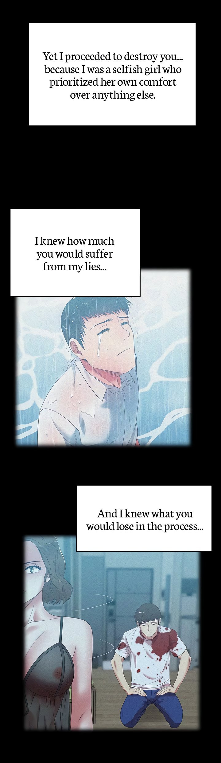 My Wife’s Friend Chapter 71 Page 36