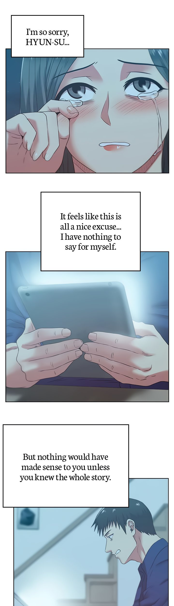 My Wife’s Friend Chapter 71 Page 43