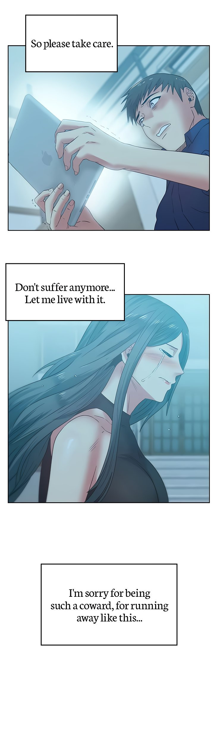 My Wife’s Friend Chapter 71 Page 47
