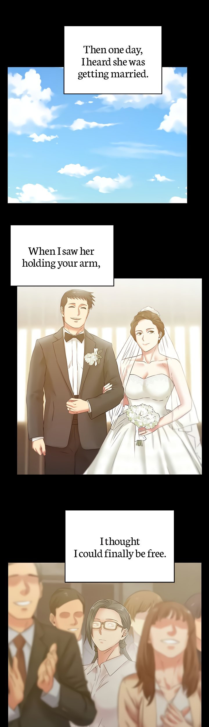 My Wife’s Friend Chapter 71 Page 5