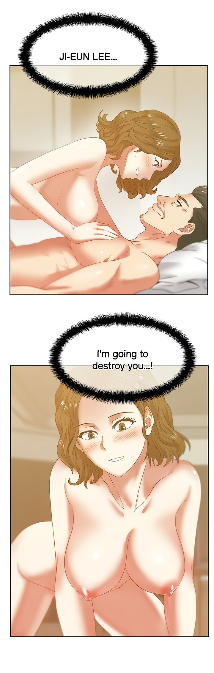 My Wife’s Friend Chapter 72 Page 11