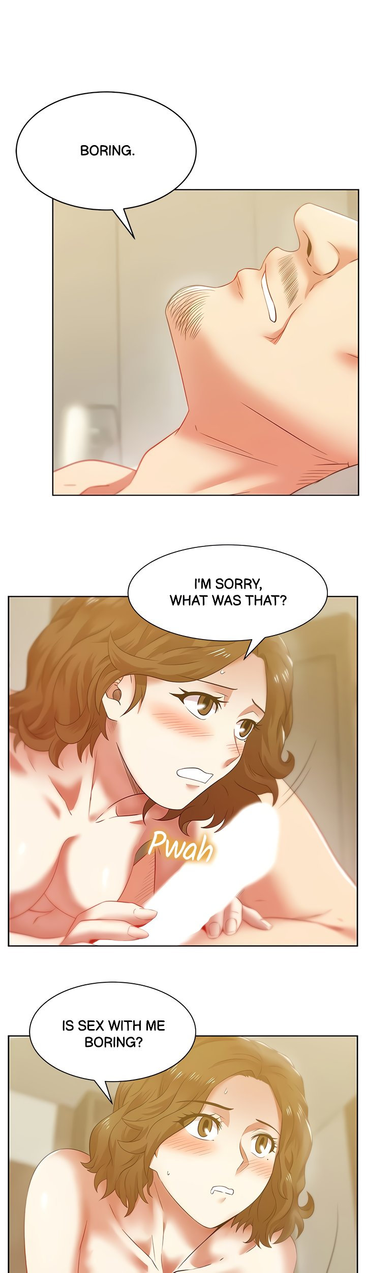 My Wife’s Friend Chapter 72 Page 21
