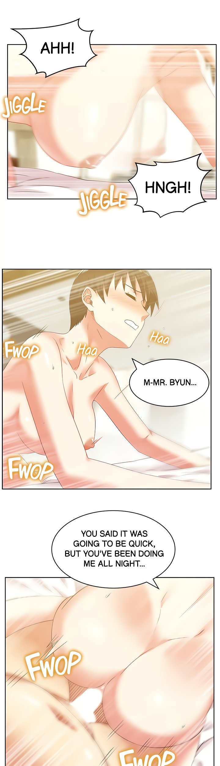 My Wife’s Friend Chapter 72 Page 31