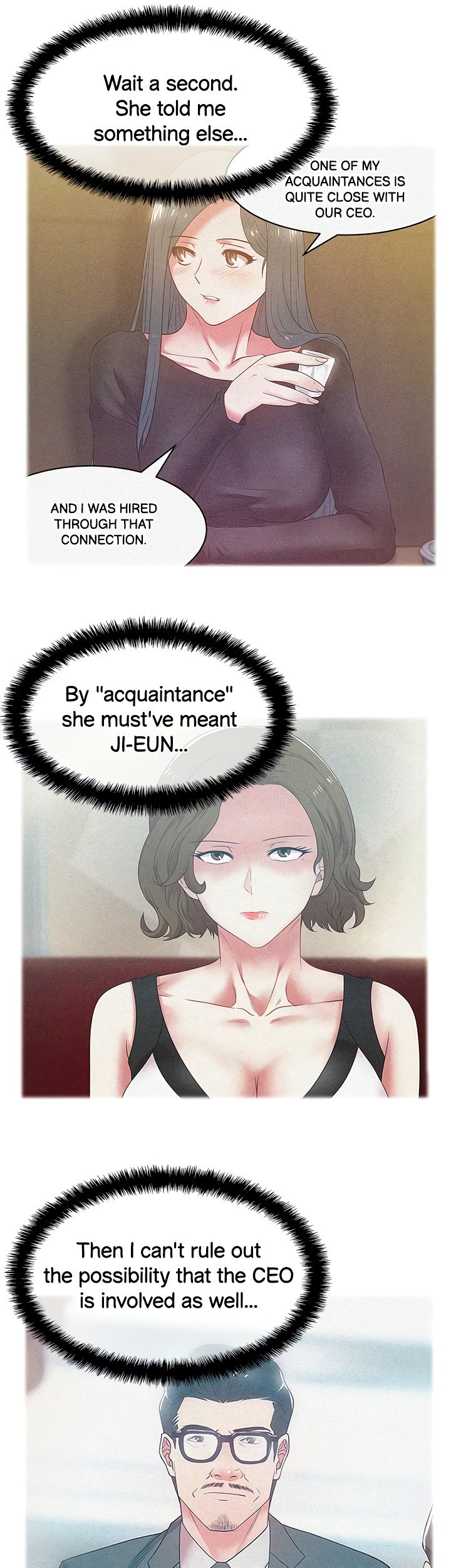 My Wife’s Friend Chapter 72 Page 49