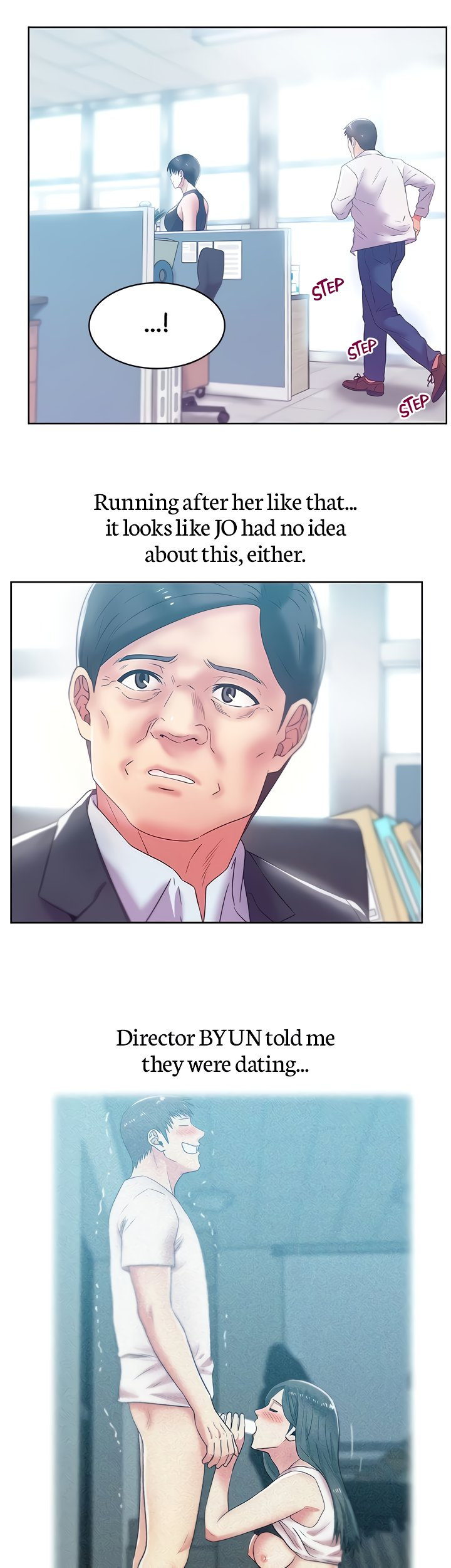 My Wife’s Friend Chapter 73 Page 24
