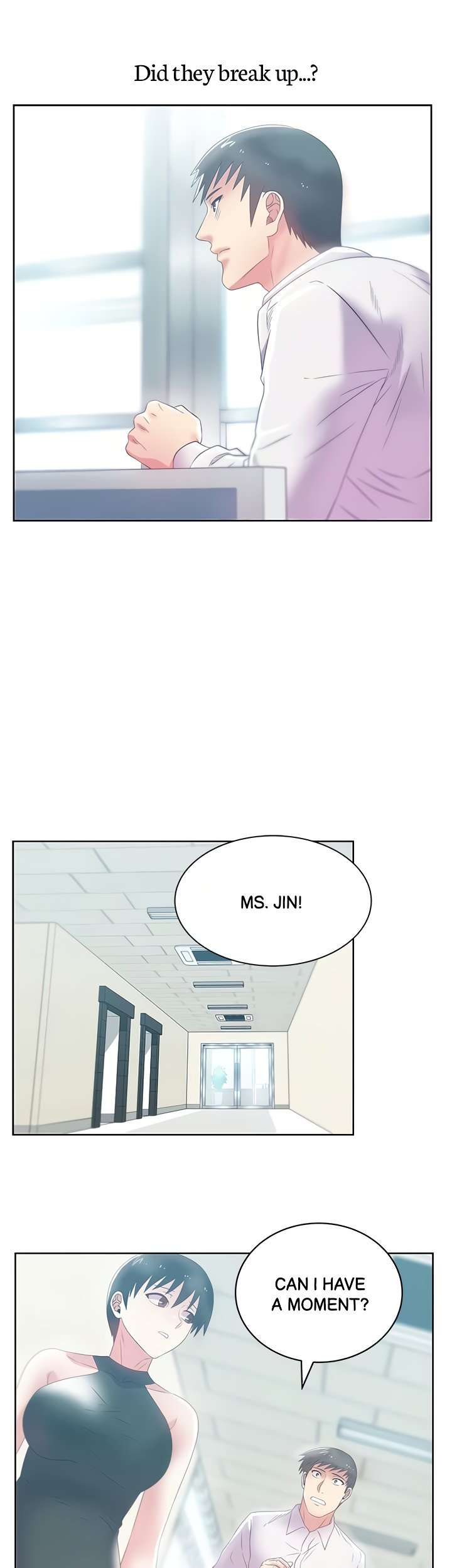My Wife’s Friend Chapter 73 Page 26