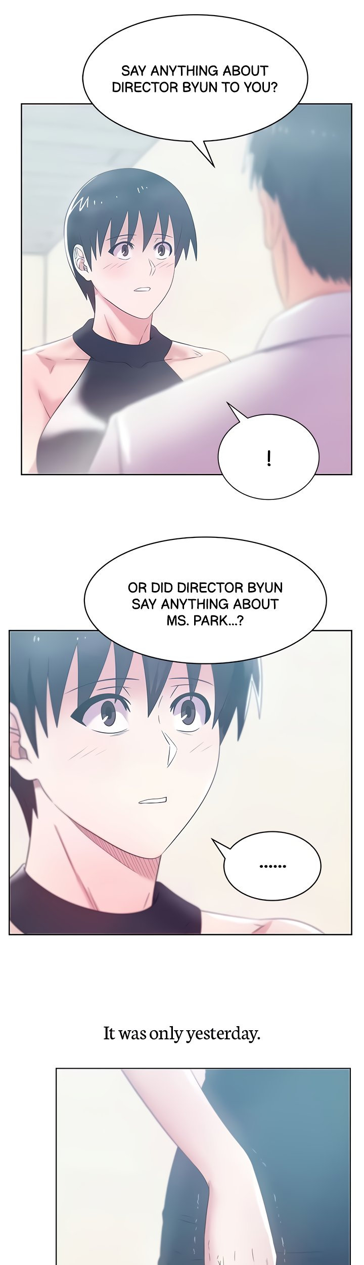 My Wife’s Friend Chapter 73 Page 32