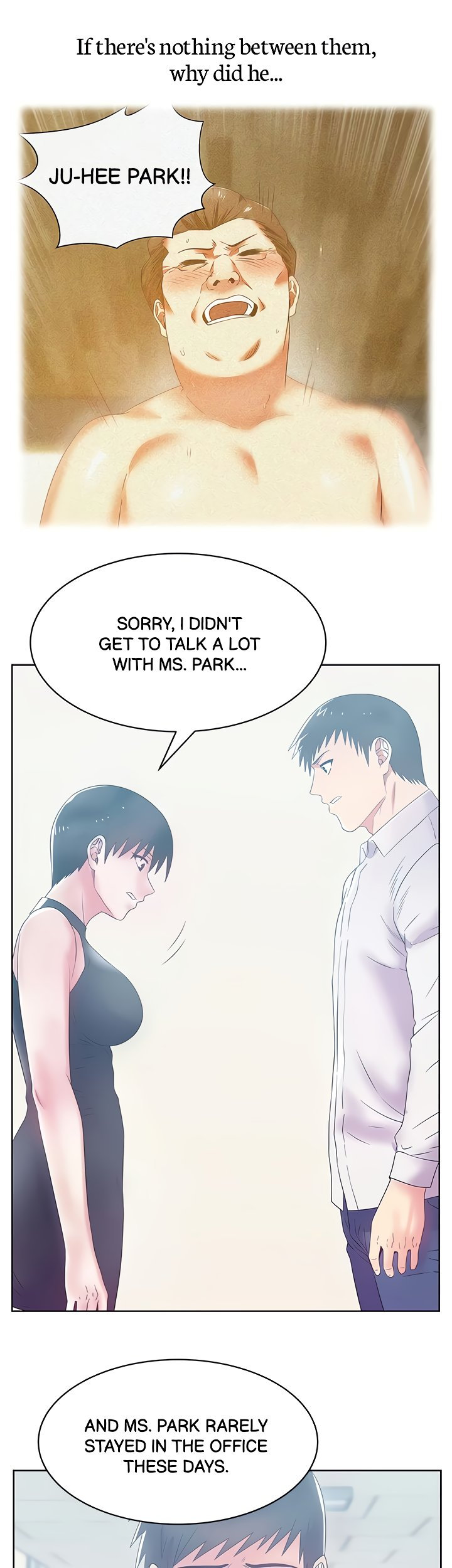 My Wife’s Friend Chapter 73 Page 34
