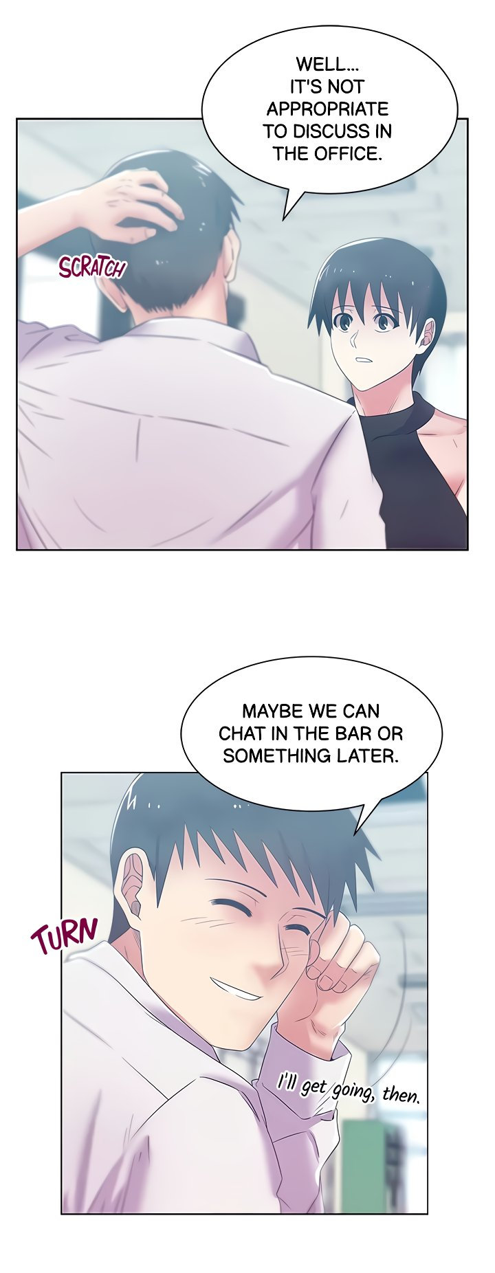 My Wife’s Friend Chapter 73 Page 38