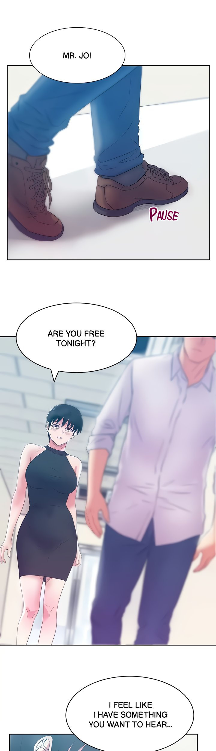 My Wife’s Friend Chapter 73 Page 39
