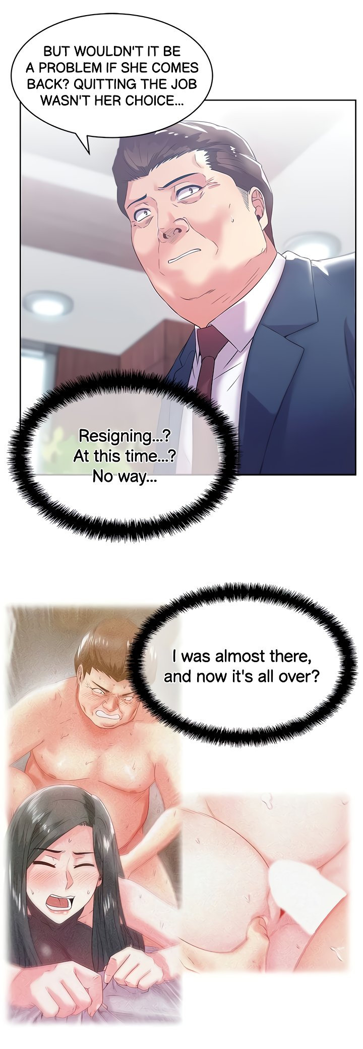 My Wife’s Friend Chapter 73 Page 43