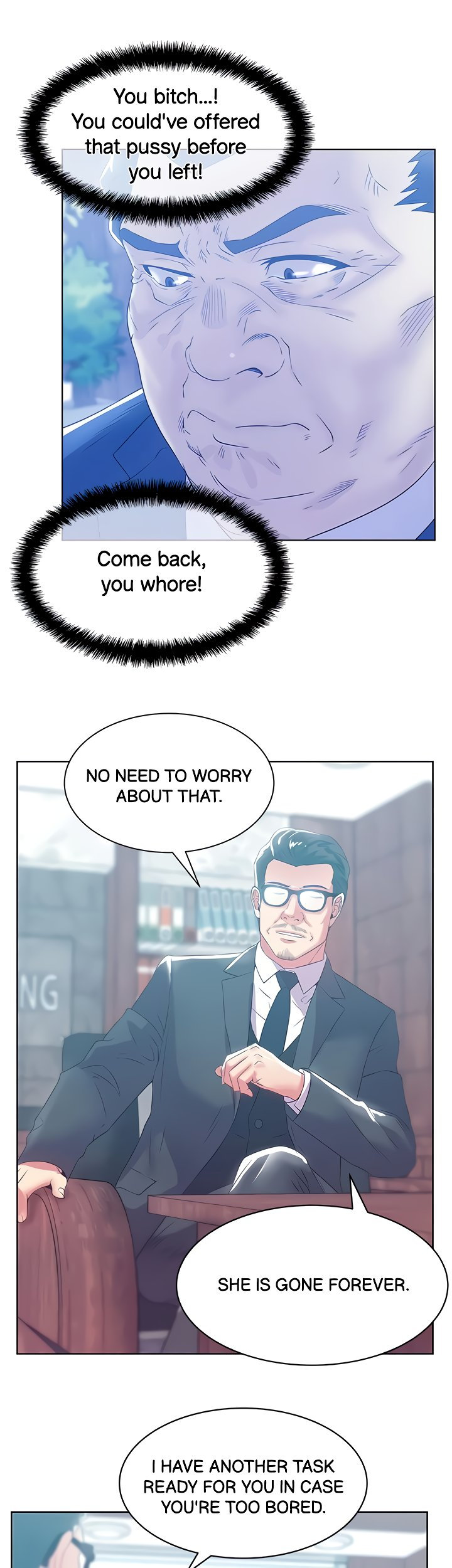 My Wife’s Friend Chapter 73 Page 44