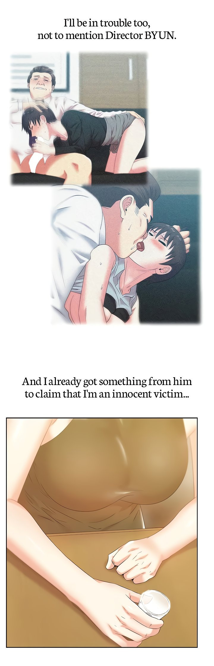 My Wife’s Friend Chapter 74 Page 17