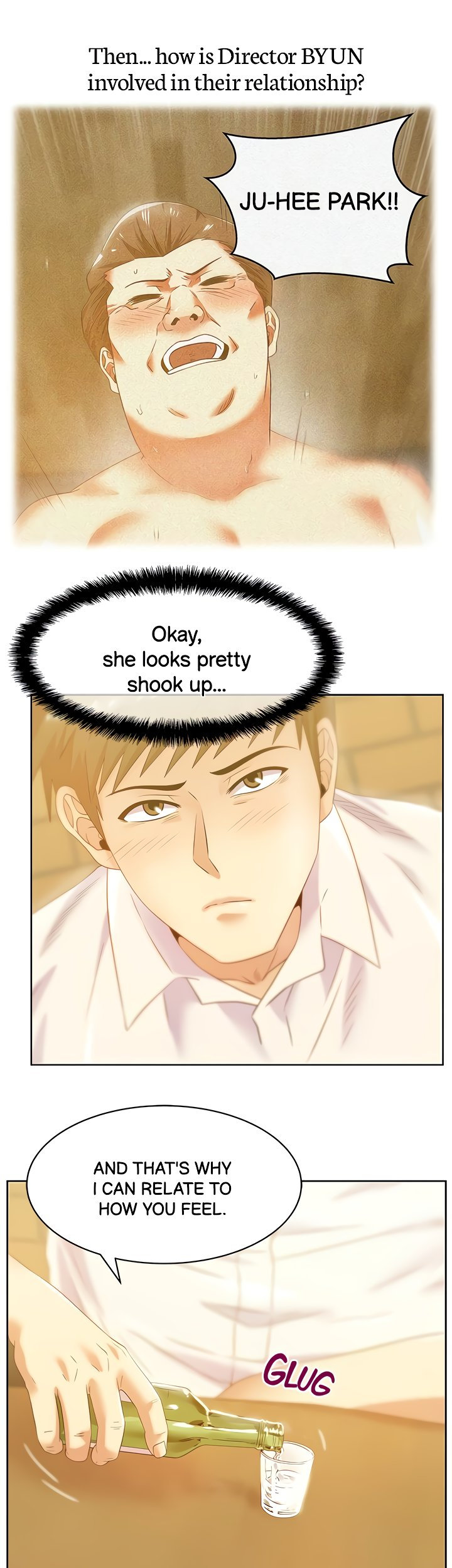 My Wife’s Friend Chapter 74 Page 25