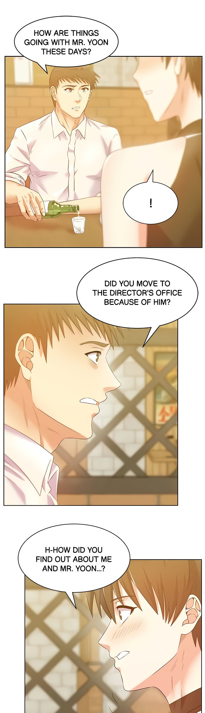 My Wife’s Friend Chapter 74 Page 27
