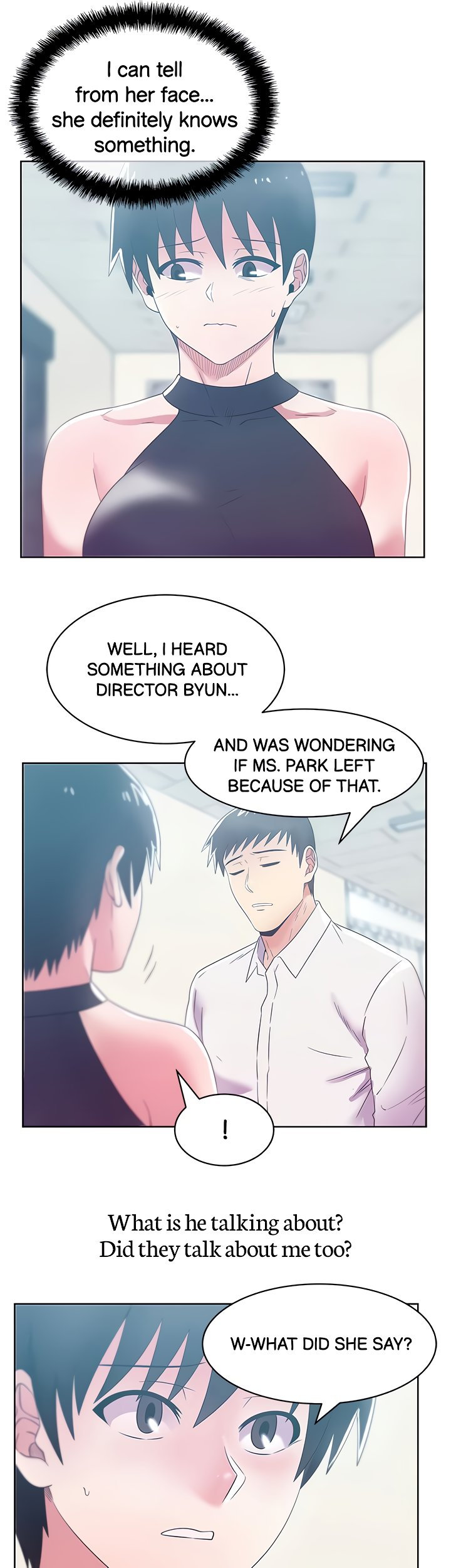 My Wife’s Friend Chapter 74 Page 3