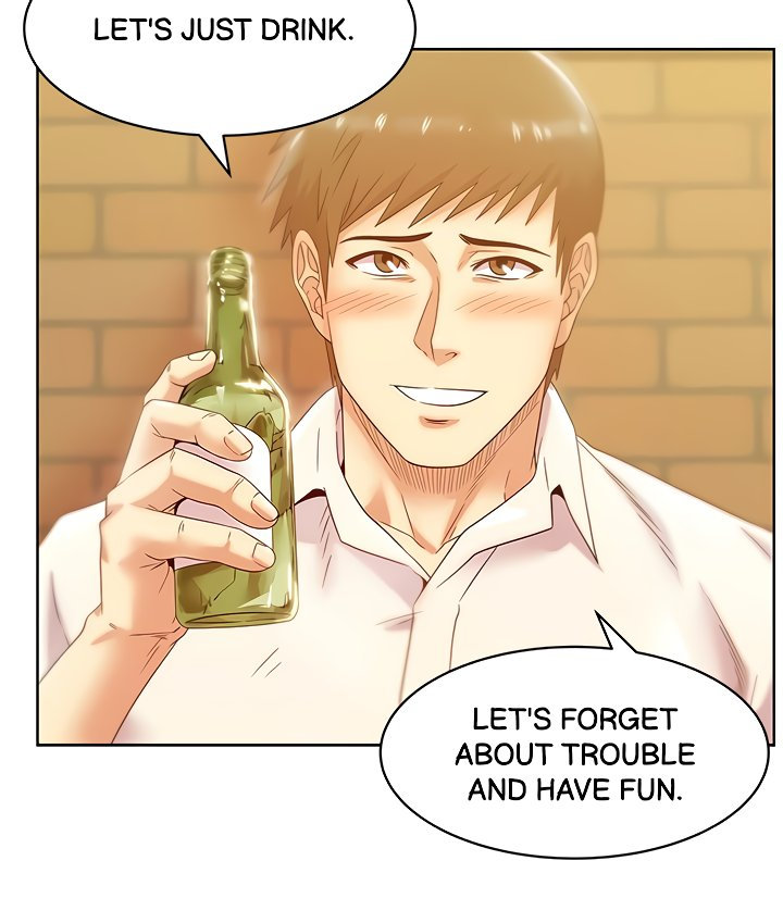 My Wife’s Friend Chapter 74 Page 40