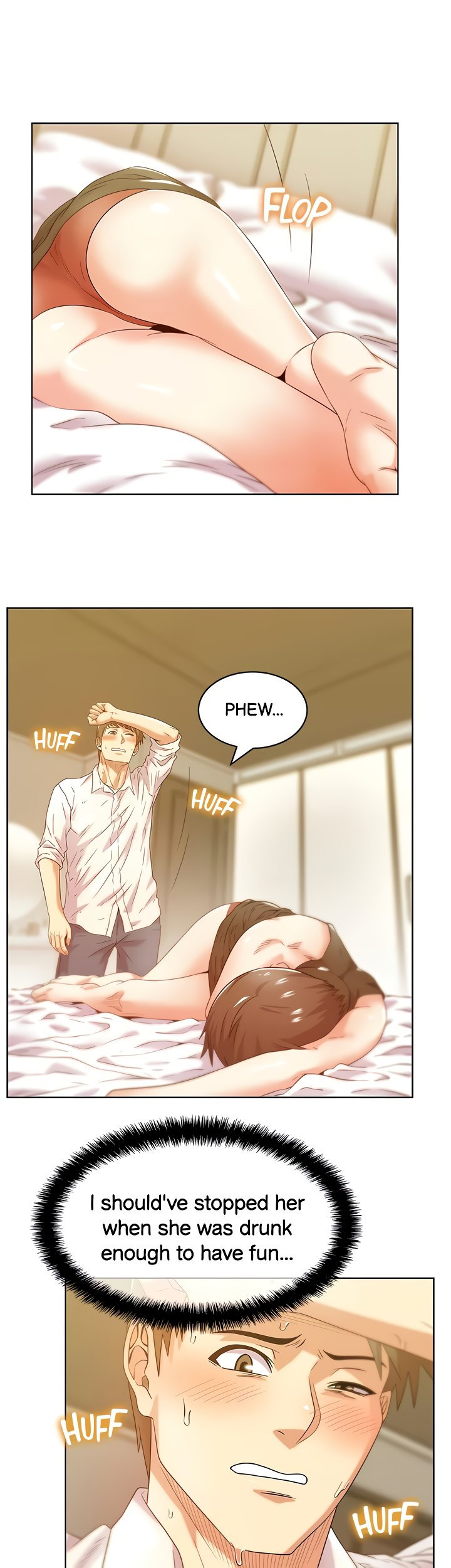 My Wife’s Friend Chapter 74 Page 43